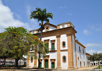 Image showing Paraty