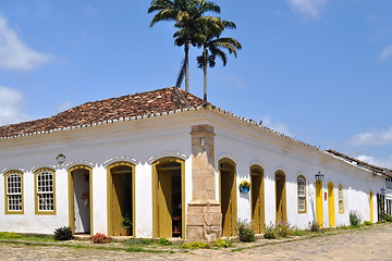 Image showing Paraty