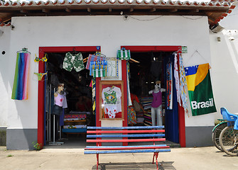 Image showing Paraty