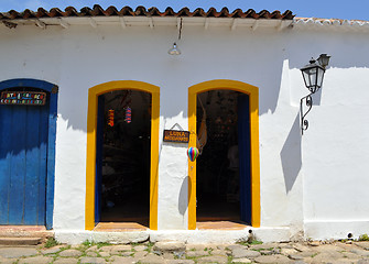 Image showing Paraty