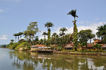 Image showing Paraty