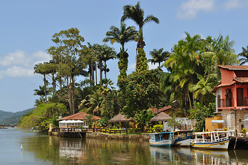 Image showing Paraty