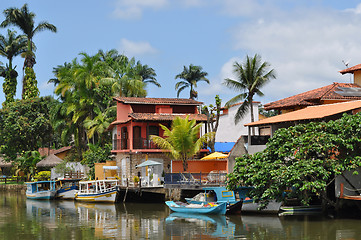 Image showing Paraty