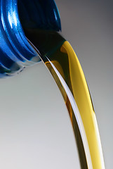 Image showing Motor oil