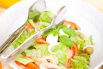 Image showing Salad