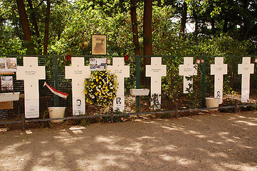 Image showing Remember the Victims