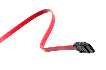 Image showing SATA cable