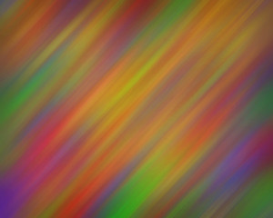 Image showing Motion blurred diagonal streaks of color