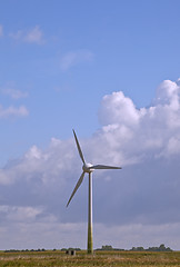 Image showing Wind Generator