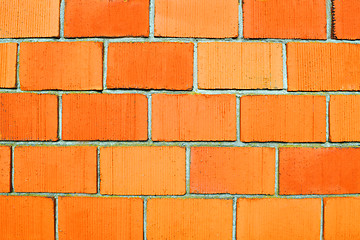 Image showing Brick wall