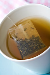 Image showing Cup of tea