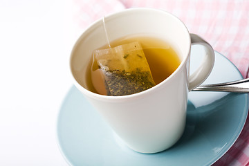 Image showing Cup of tea