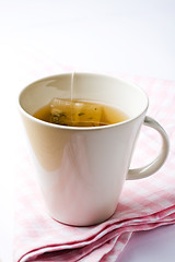 Image showing Cup of tea