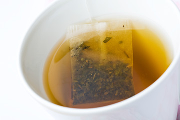 Image showing Cup of tea