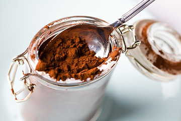 Image showing Cocoa