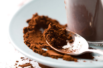 Image showing Cocoa