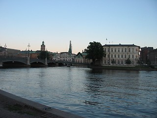 Image showing Stockholm