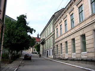 Image showing Armenian Street