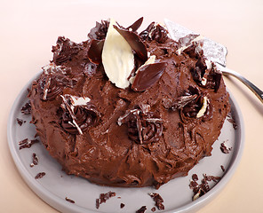 Image showing Chocolate Cake