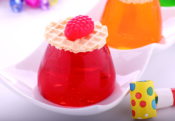 Image showing Strawberry Jelly