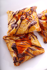 Image showing Apricot Pastry