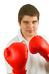 Image showing Boxing