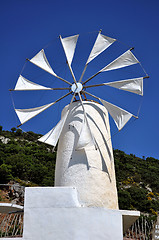 Image showing Wind mill