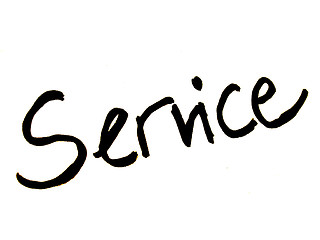 Image showing service