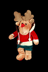 Image showing Stuffed Animal 