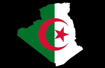 Image showing People's Democratic Republic of Algeria