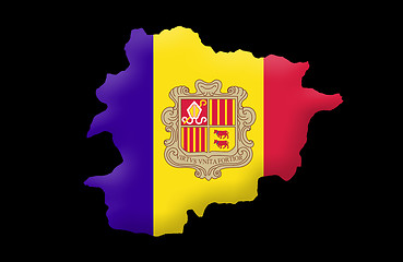 Image showing Principality of Andorra