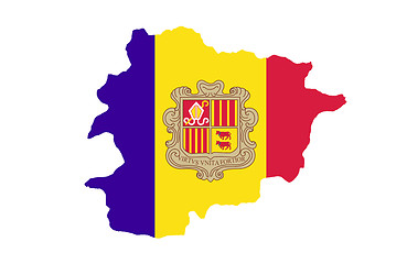 Image showing Principality of Andorra