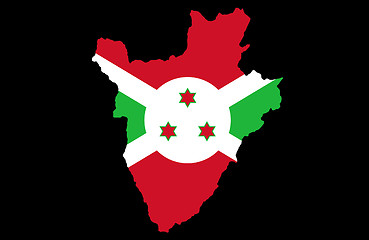 Image showing Republic of Burundi