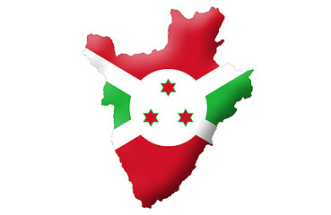 Image showing Republic of Burundi