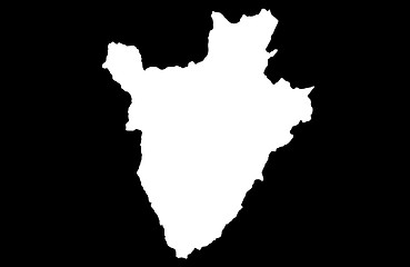 Image showing Republic of Burundi