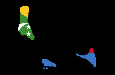 Image showing Union of the Comoros 