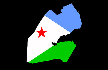 Image showing Republic of Djibouti
