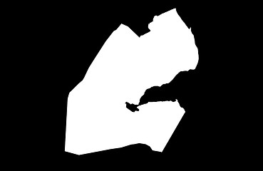 Image showing Republic of Djibouti