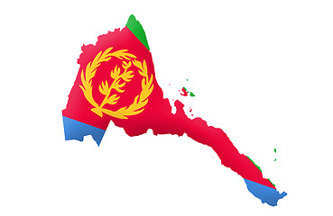 Image showing State of Eritrea
