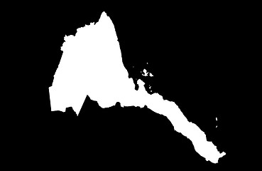 Image showing State of Eritrea