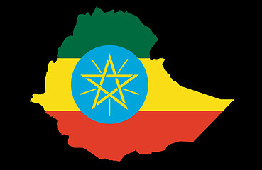 Image showing Federal Democratic Republic of Ethiopia