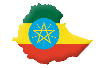 Image showing Federal Democratic Republic of Ethiopia 