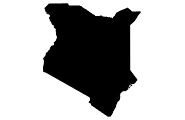 Image showing Republic of Kenya