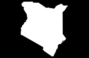 Image showing Republic of Kenya