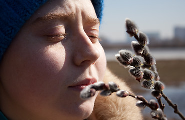 Image showing Spring has come to Moscow 2