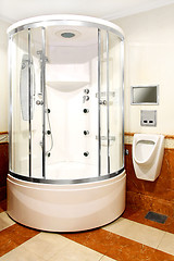 Image showing Shower cabin