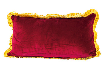 Image showing Plush pillow