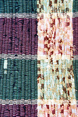 Image showing Recycled textile 2