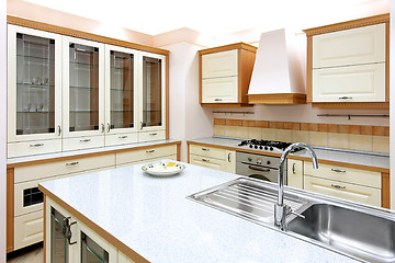 Image showing Kitchen