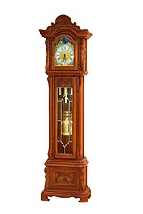 Image showing Grandpa clock